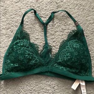 Victoria secret lace bralette